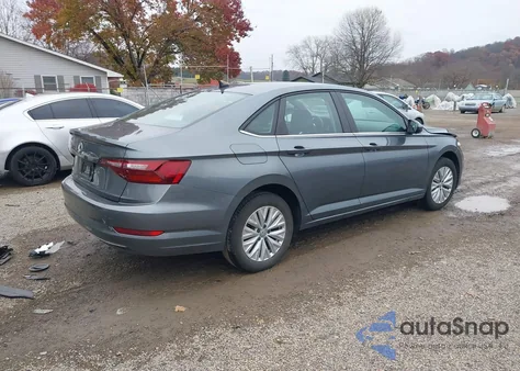 2020 Volkswagen Jetta 1.4T R-Line/1.4T S/1.4T Se z USA, uszkodzony, nr VIN 3VWCB7BU4LM040287